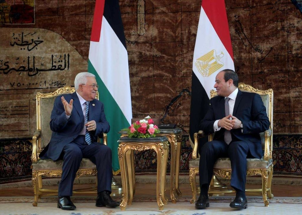 قنصلية مصر في غزة