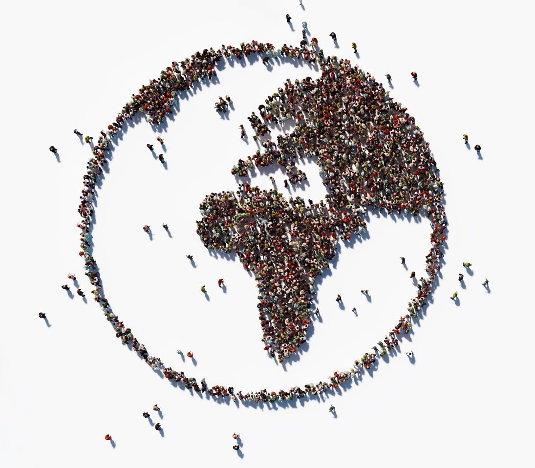 كم عدد البشر الذين عاشوا على الأرض منذ بدء التاريخ، وكم سيبلغ عددهم عام 2050؟