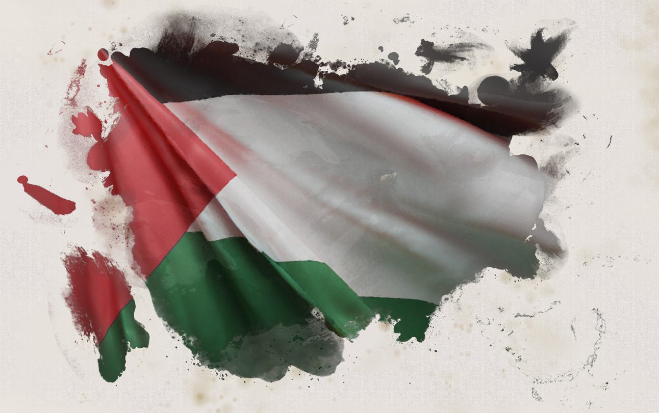 تضامننا مع القضية الفلسطينية