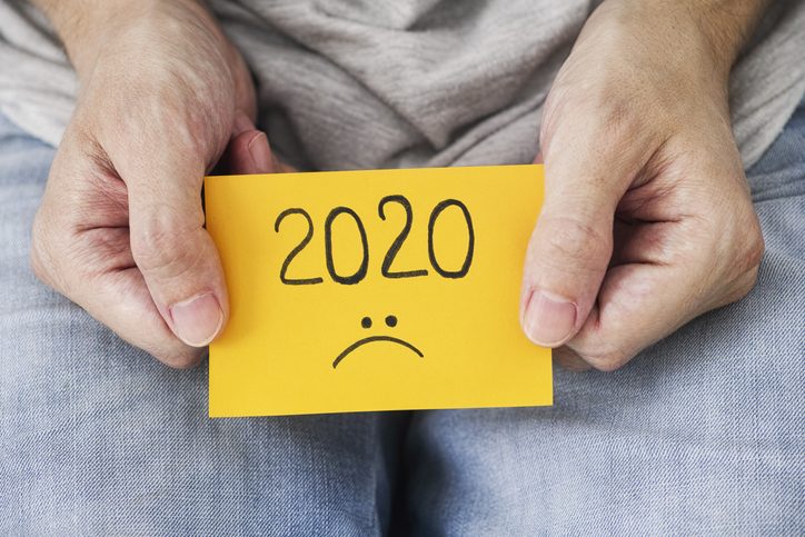 تحوّل إلى حجة للفشل والكسل.. هل عام 2020 بريء من نكساتنا؟