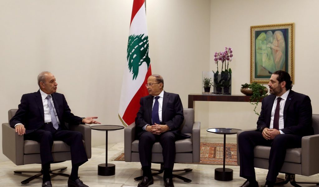 الاتحاد الأوروبي لبنان