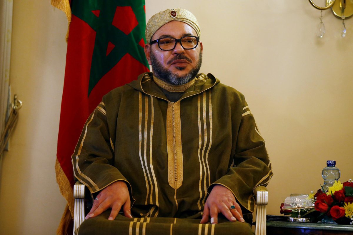 اعتراف أمريكا بسيادة المغرب على الصحراء