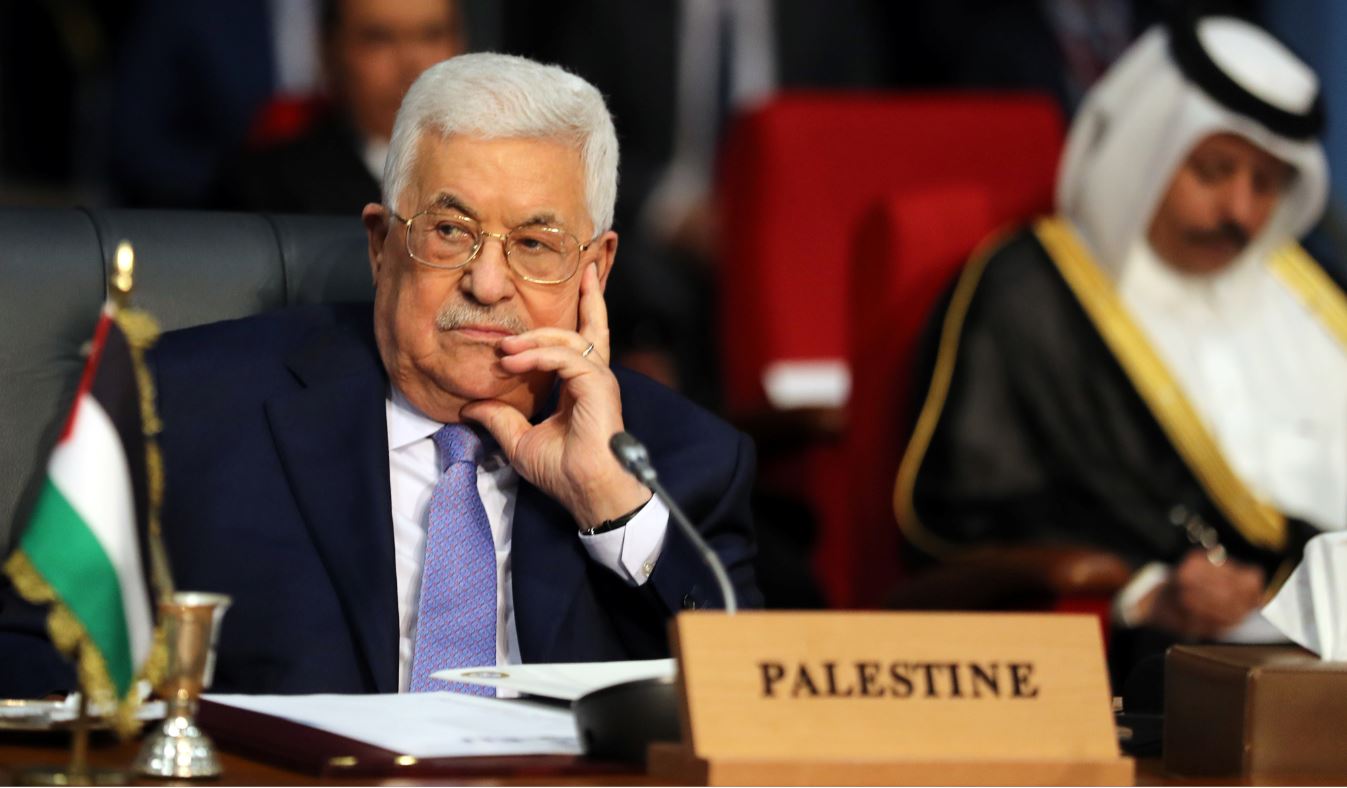 النظام السياسي الفلسطيني يحاول تجديد شرعيته