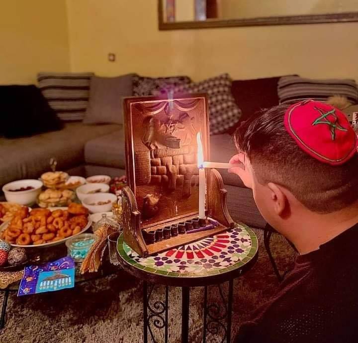 مغاربة إسرائيل