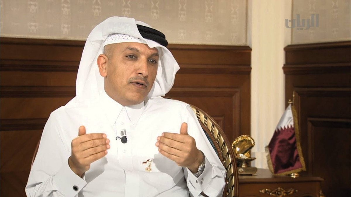 أول مسؤول قطري في مصر بعد توقيع “بيان العلا”.. يفتتح فندقاً تملكه الدوحة في القاهرة
