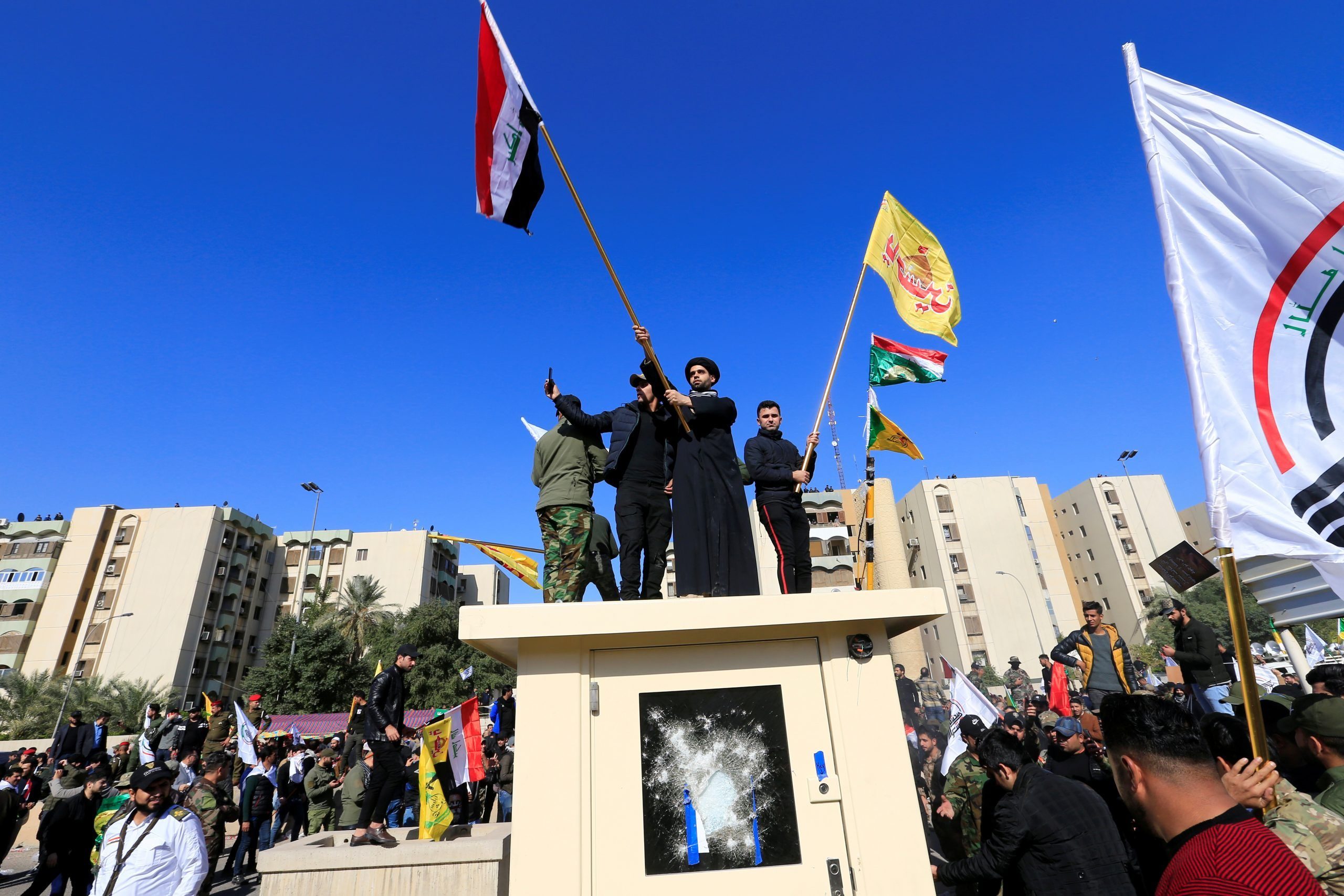 الفصائل العراقية