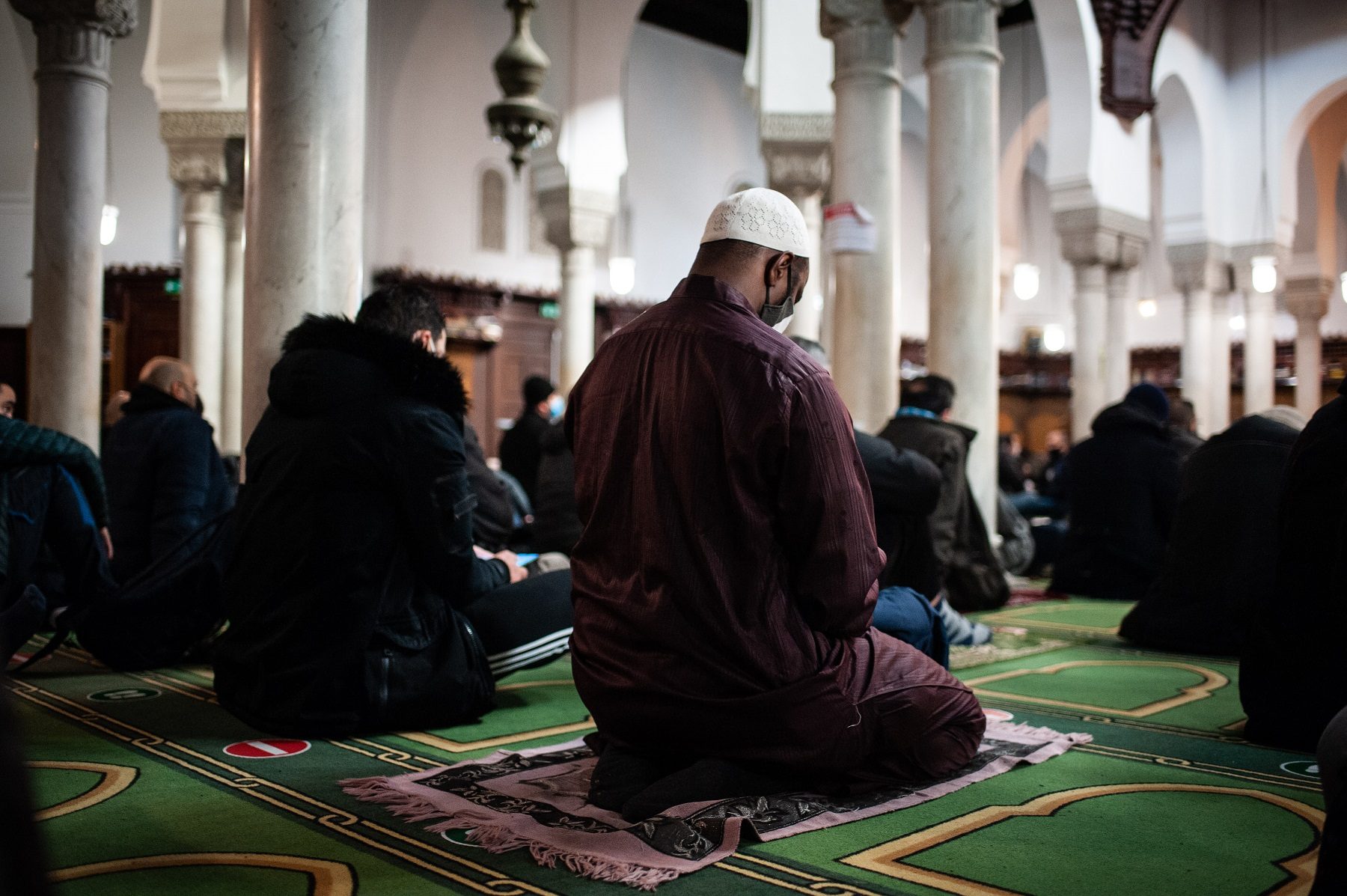 الإسلام في فرنسا