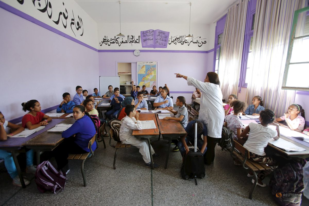 الدروس الخصوصية في المغرب