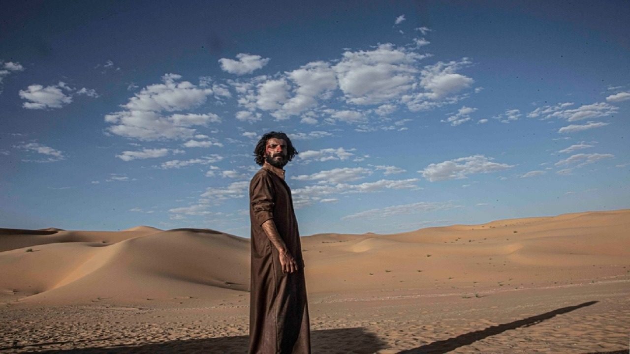 رشاش مسلسل رشاش منصة شاهد MBC
