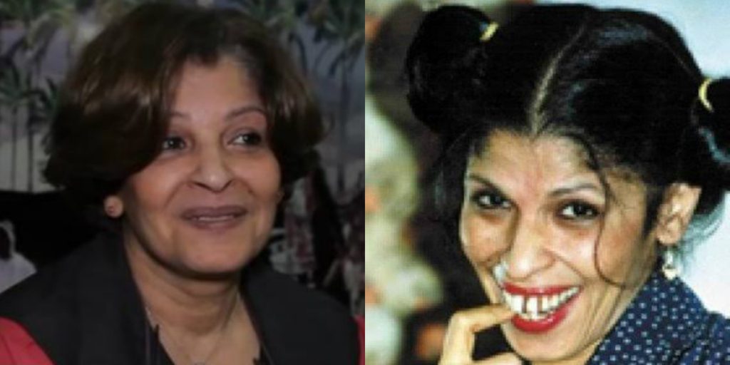 الفنانة المصرية حورية فرغلي