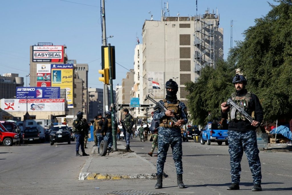 العراق البابا فرانسيس 