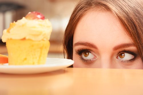 تشتهي السكريات باستمرار