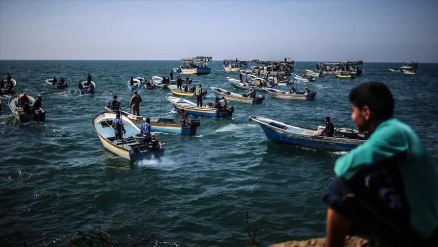 حوادث قتل الصيادين الفلسطينيين تكررت منذ وصول السيسي لحكم مصر/ الأناضول