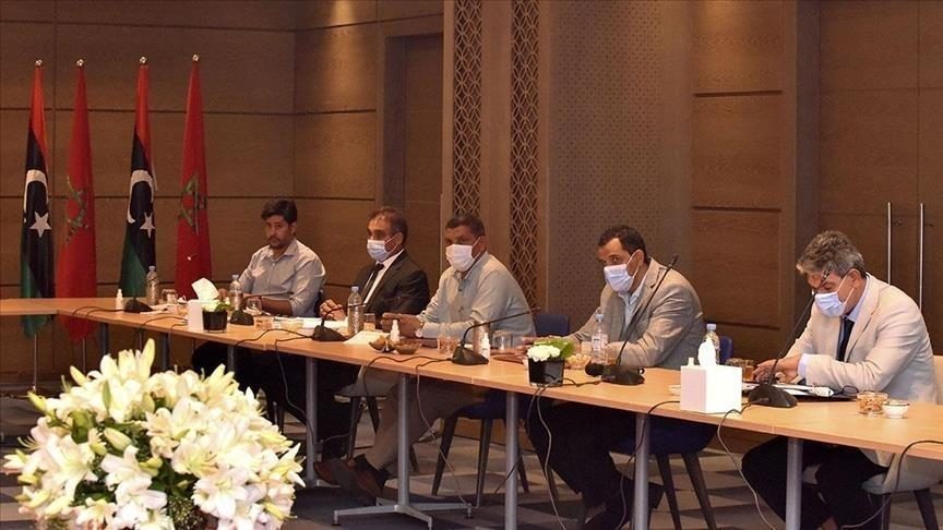 الحوار الليبي اتفق على توزيع المناصب السيادية حسب التوزيع الجغرافي
