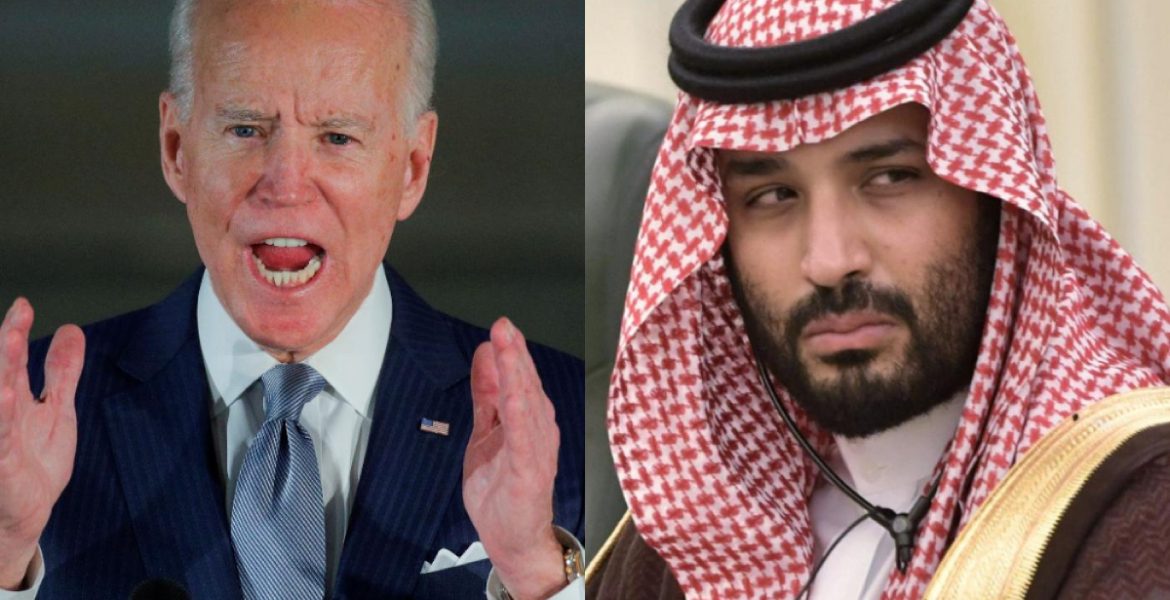 واشنطن تؤكد مراجعة سياستها تجاه السعودية.. البيت الأبيض: بايدن لا يخطط لربط الاتصال مع محمد بن سلمان