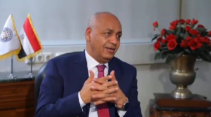 مصطفى بكري/ منصات التواصل