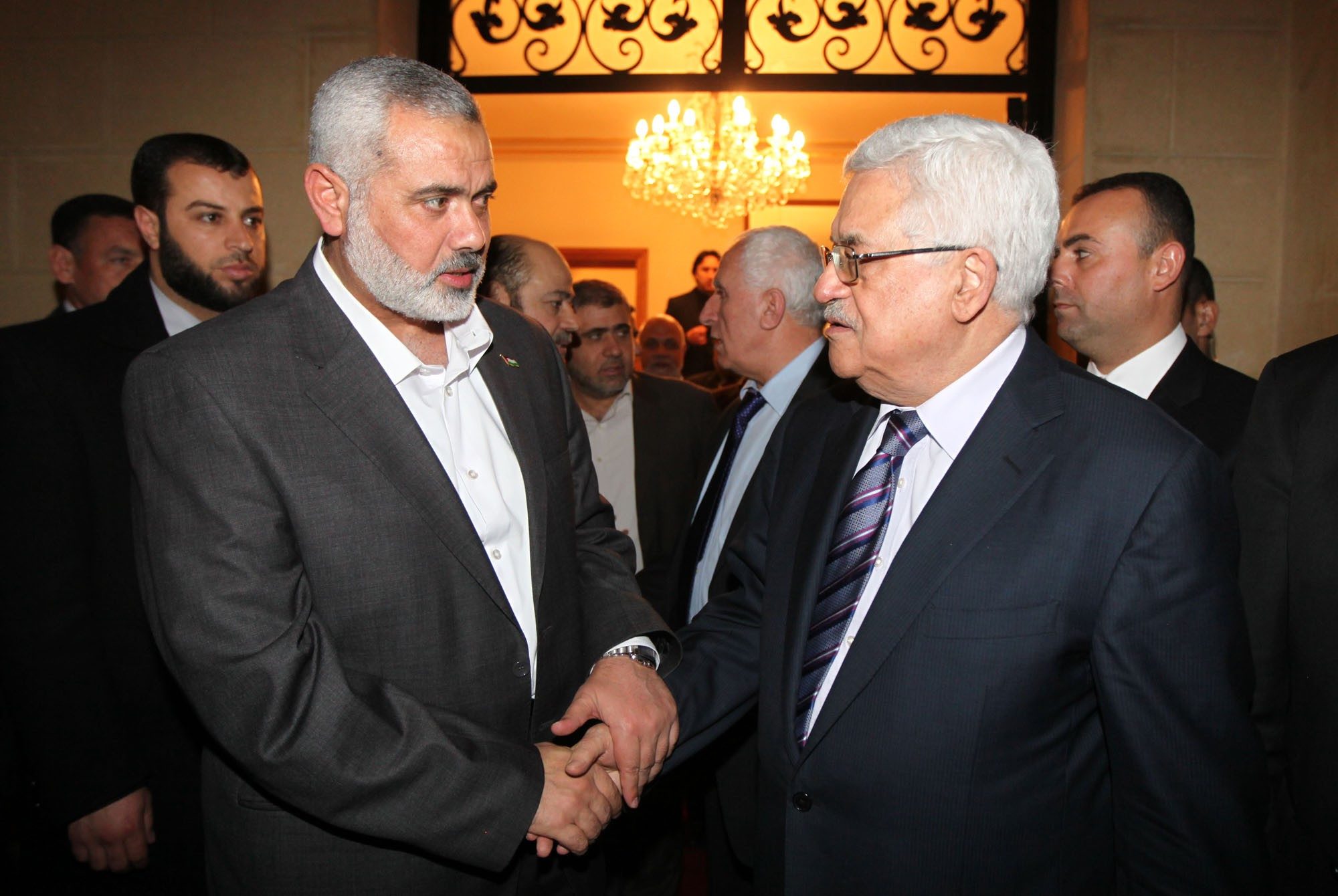 الانتخابات الفلسطينية
