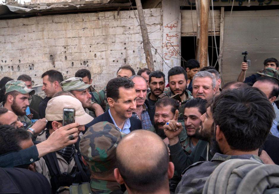 “الحرب الأكثر توثيقاً في التاريخ”.. كيف يساعد الذكاء الاصطناعي في كشف جرائم نظام الأسد؟