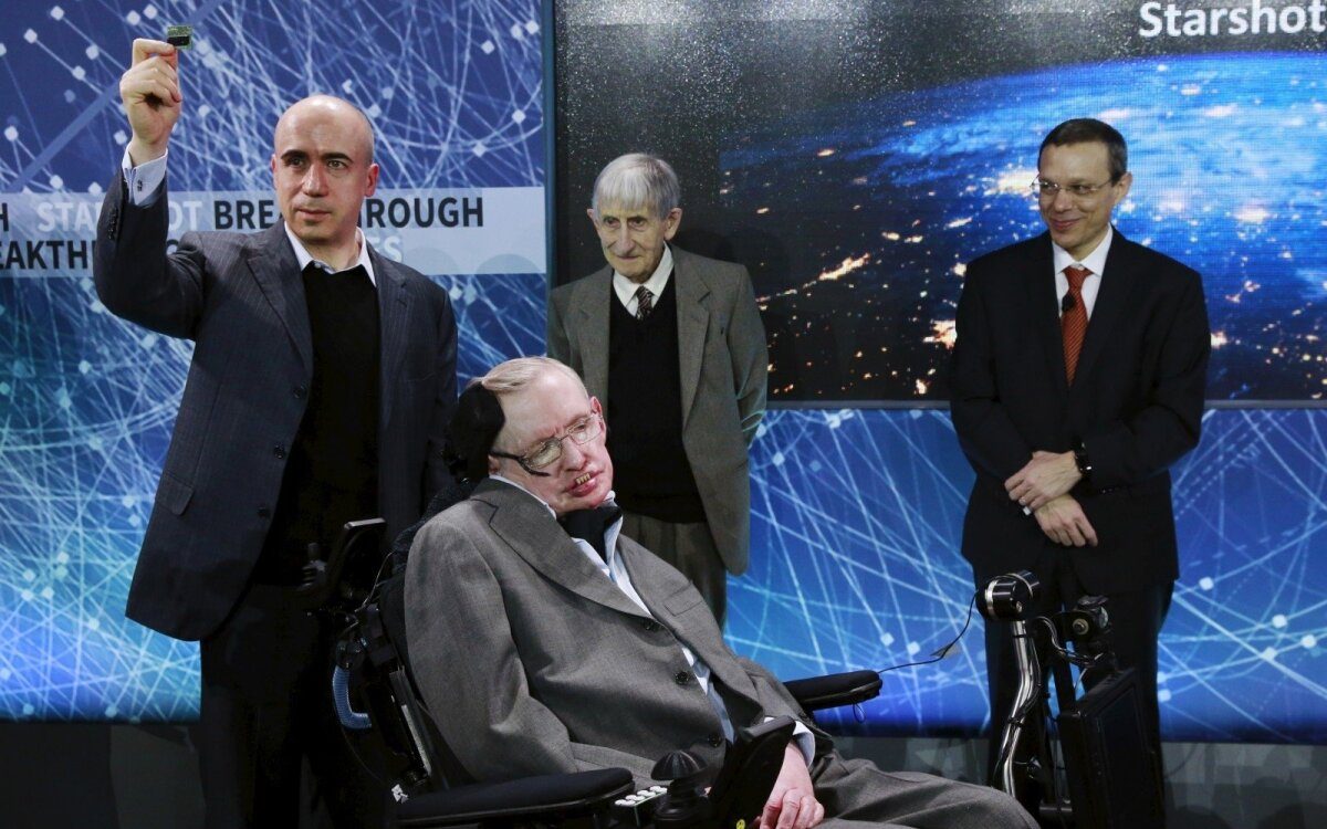 مخلوق فضائي زار الأرض