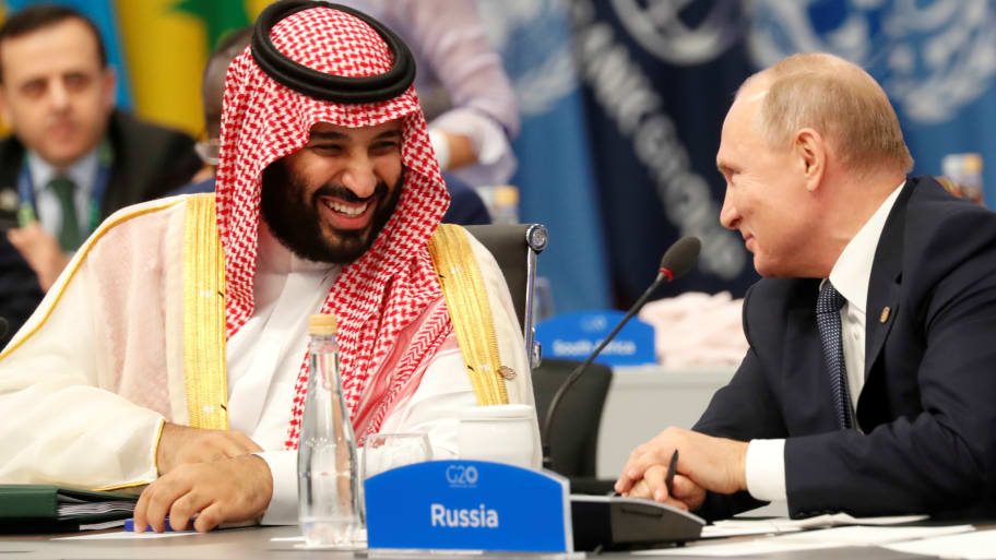 السياسة الروسية في الشرق الأوسط