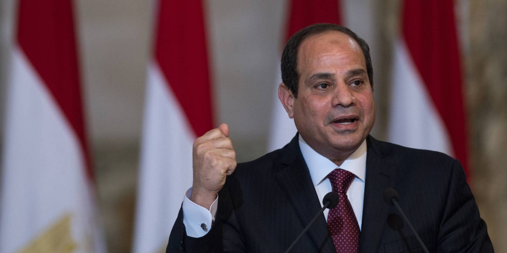 السيسي مصر سد النهضة