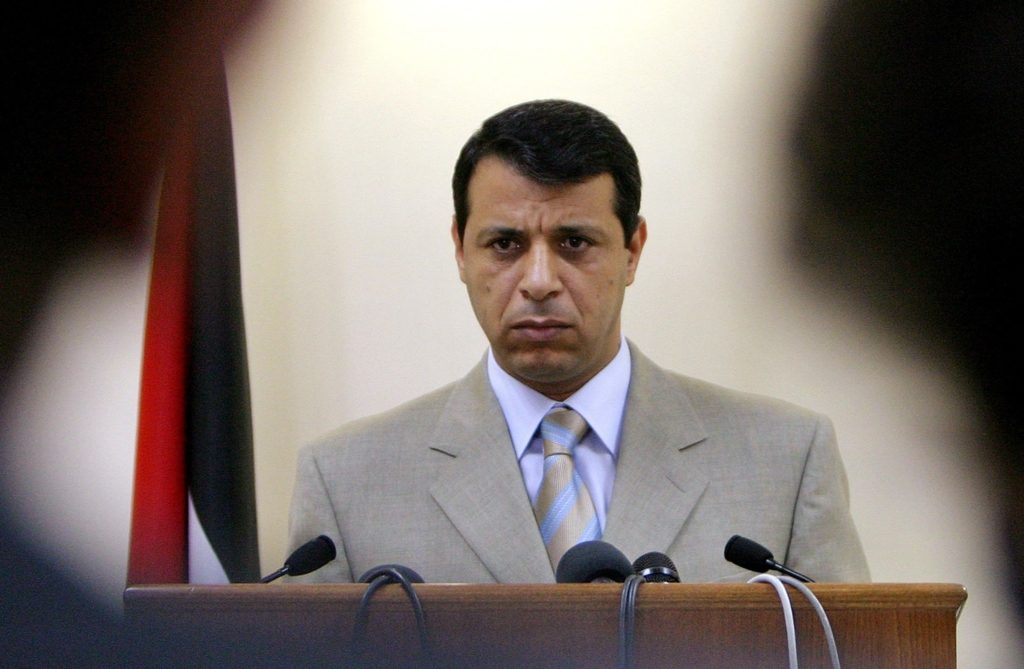 السلطة الفلسطينية محمود عباس 