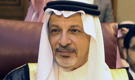 السفير السعودي السابق في مصر أحمد قطان/ منصات التواصل
