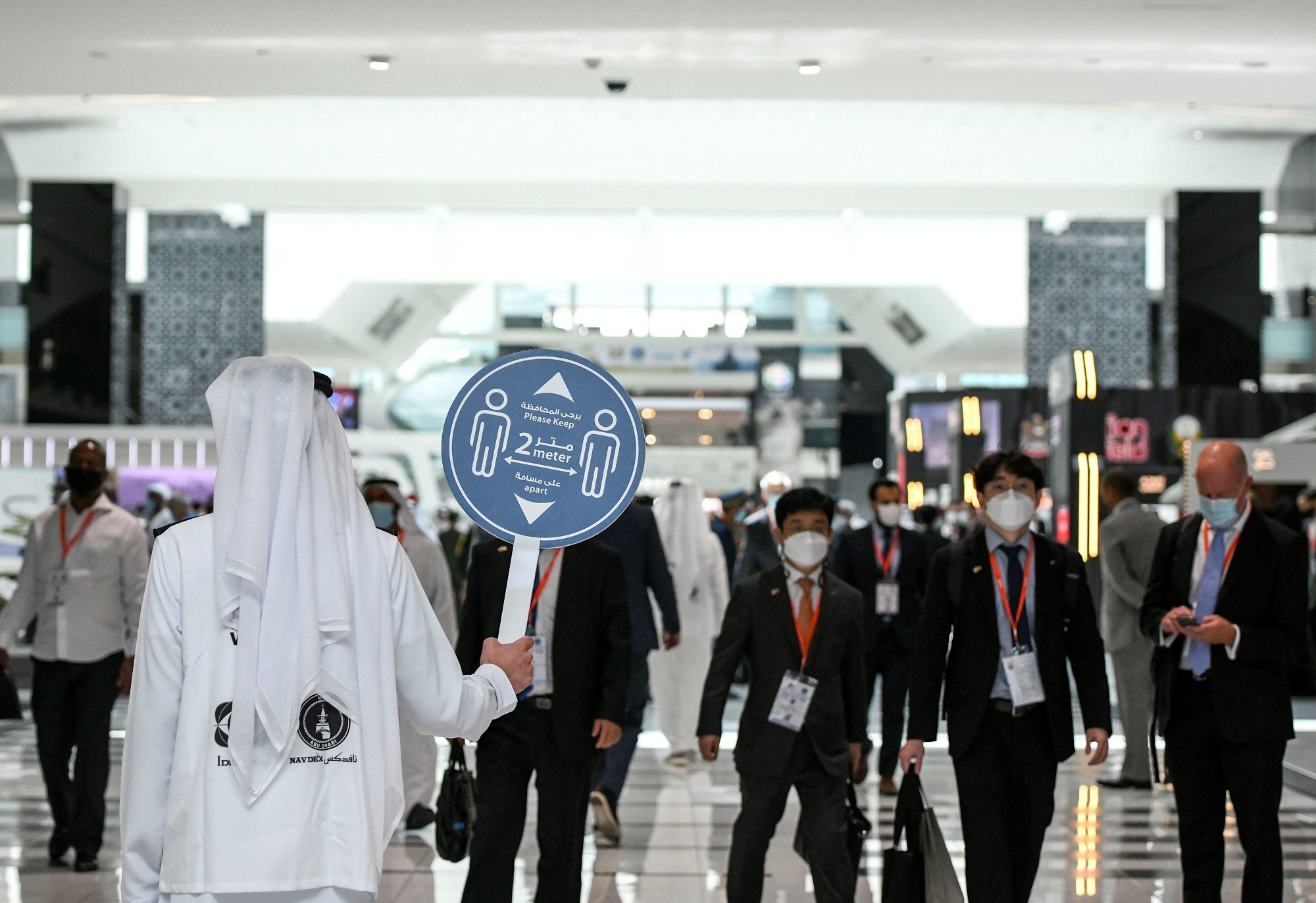 الإمارات تعلن عن نوع جديد من تصاريح الإقامة.. ستُمنح للذين يمارسون أعمالهم عن بُعد