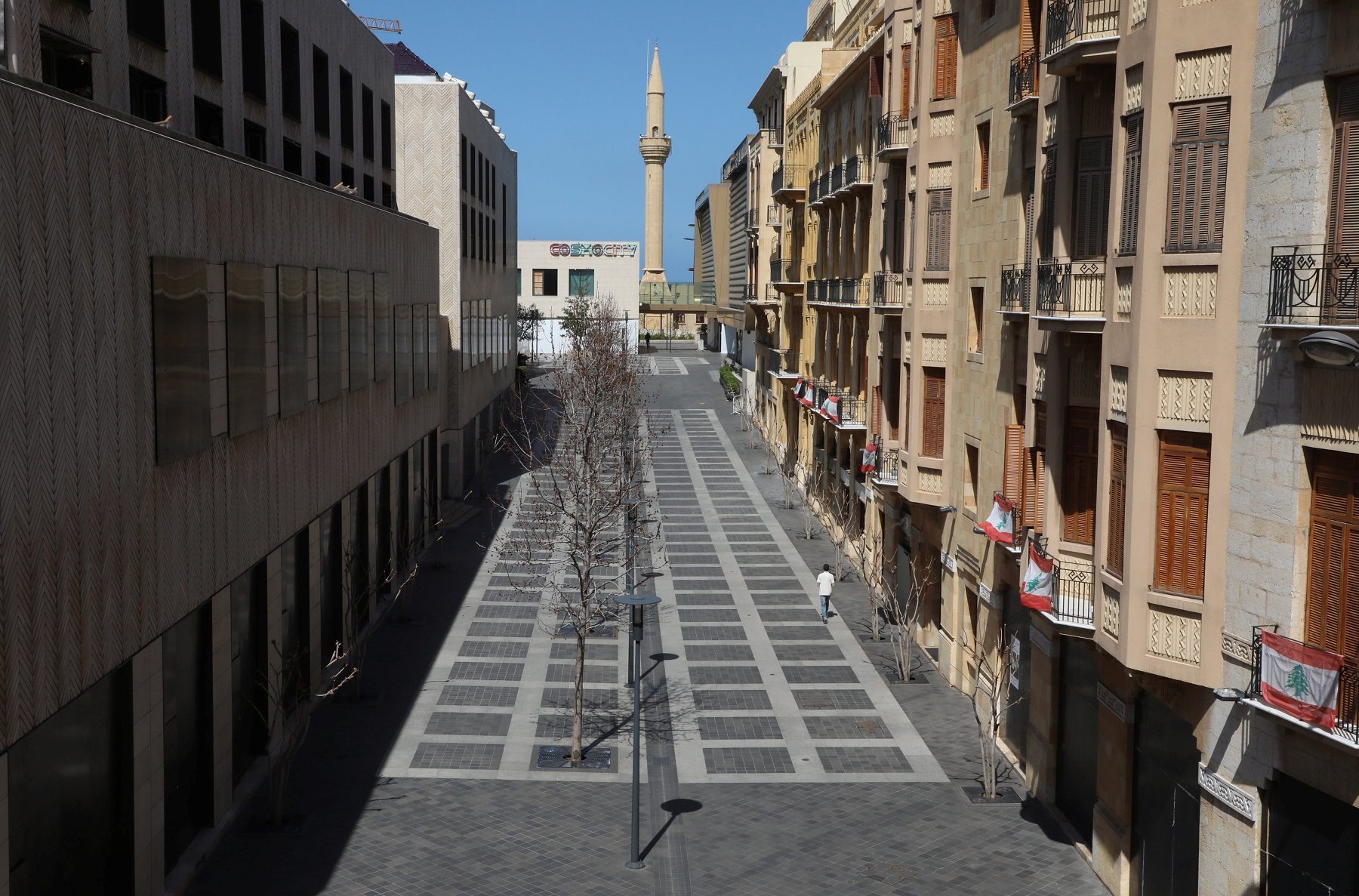 لبنان بيروت جهاد العرب