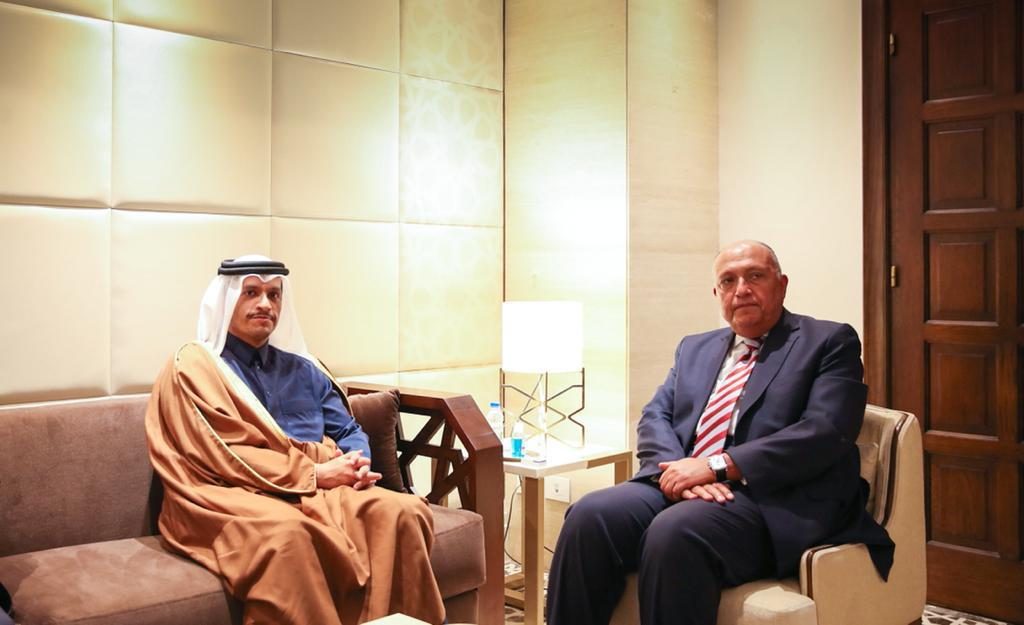سد النهضة قطر مصر