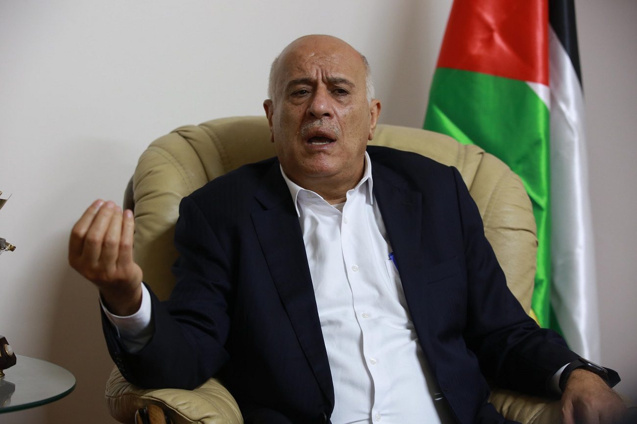 الانتخابات الفلسطينية فتح جبريل الرجوب