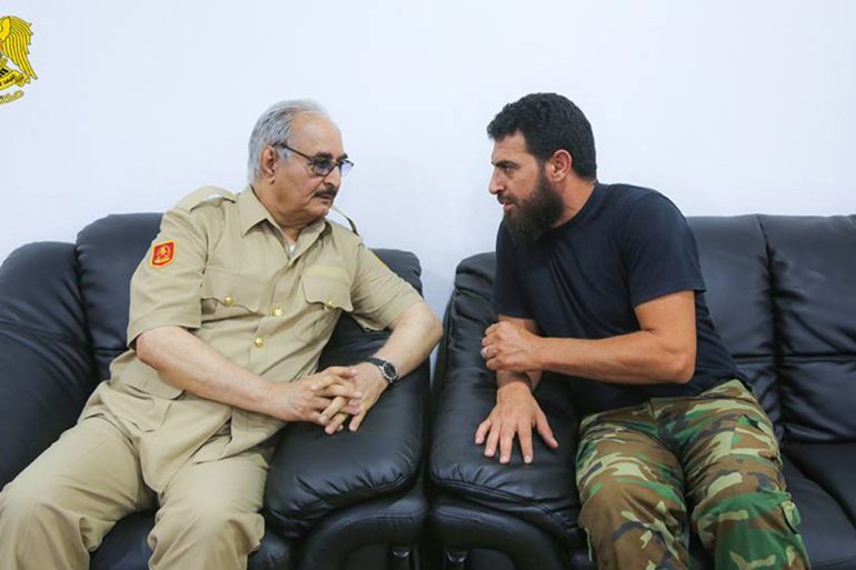 4 سيناريوهات وراء اغتيال الورفلي.. مَن المستفيد مِن تحييد “سفاح حفتر” عن المشهد الليبي؟