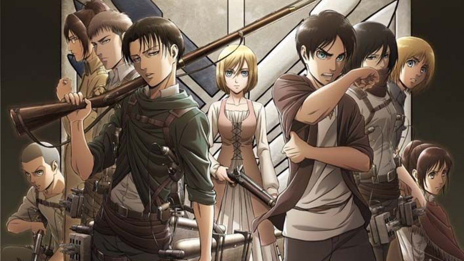 على غرار Attack on Titan، إليكم قائمة بأفضل 21 مسلسل أنمي جديرة بالمشاهدة