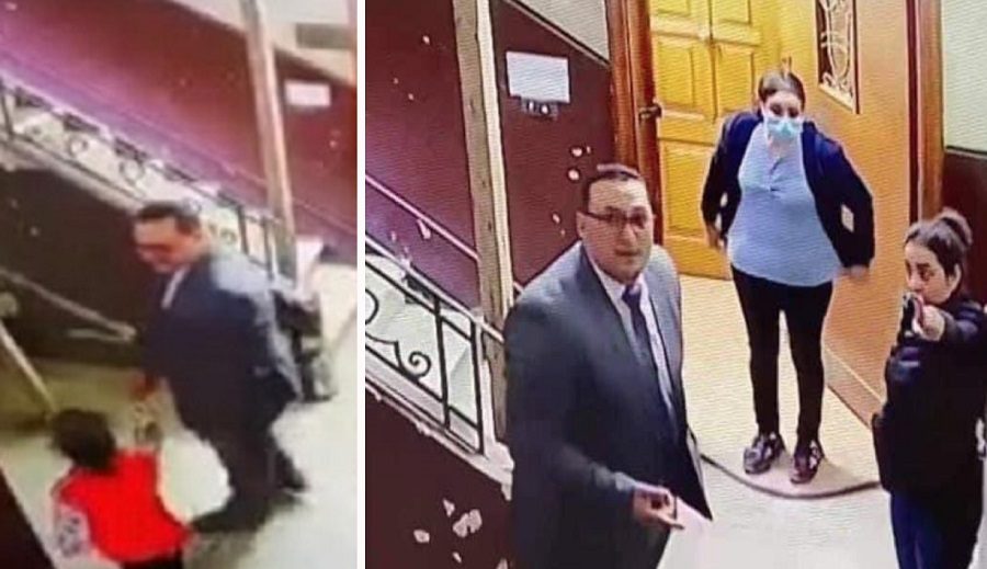 طفلة المعادي مصر المتحرش بطفلة المعادي