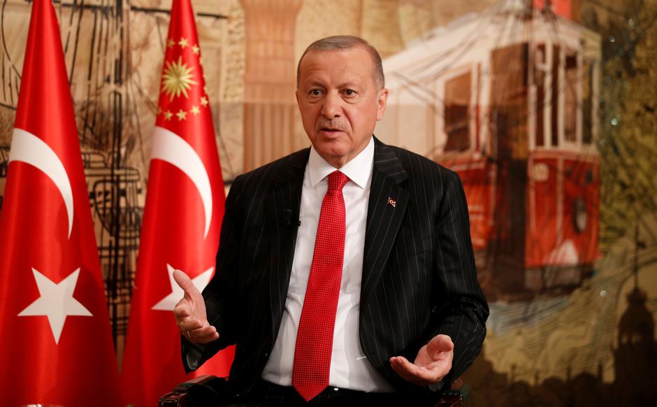 أردوغان بوتين فلسطين إسرائيل