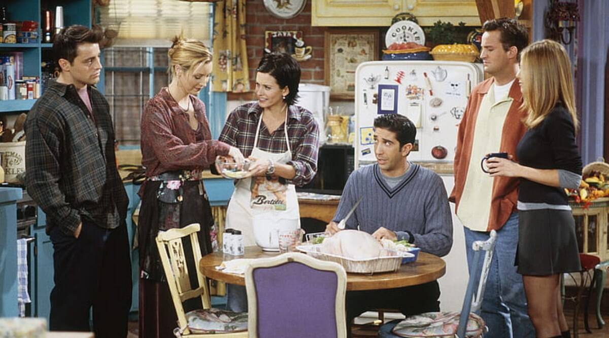Friends Reunion Special