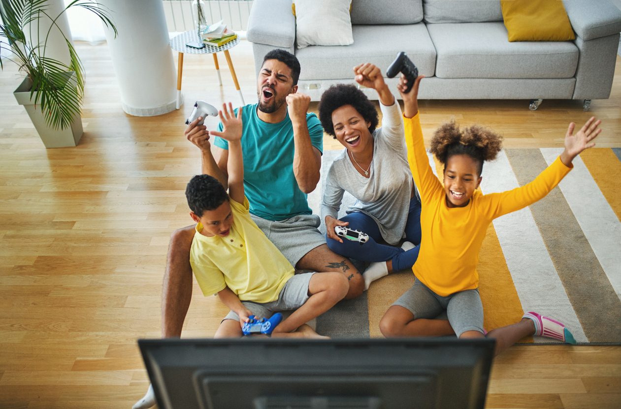 ألعاب الفيديو