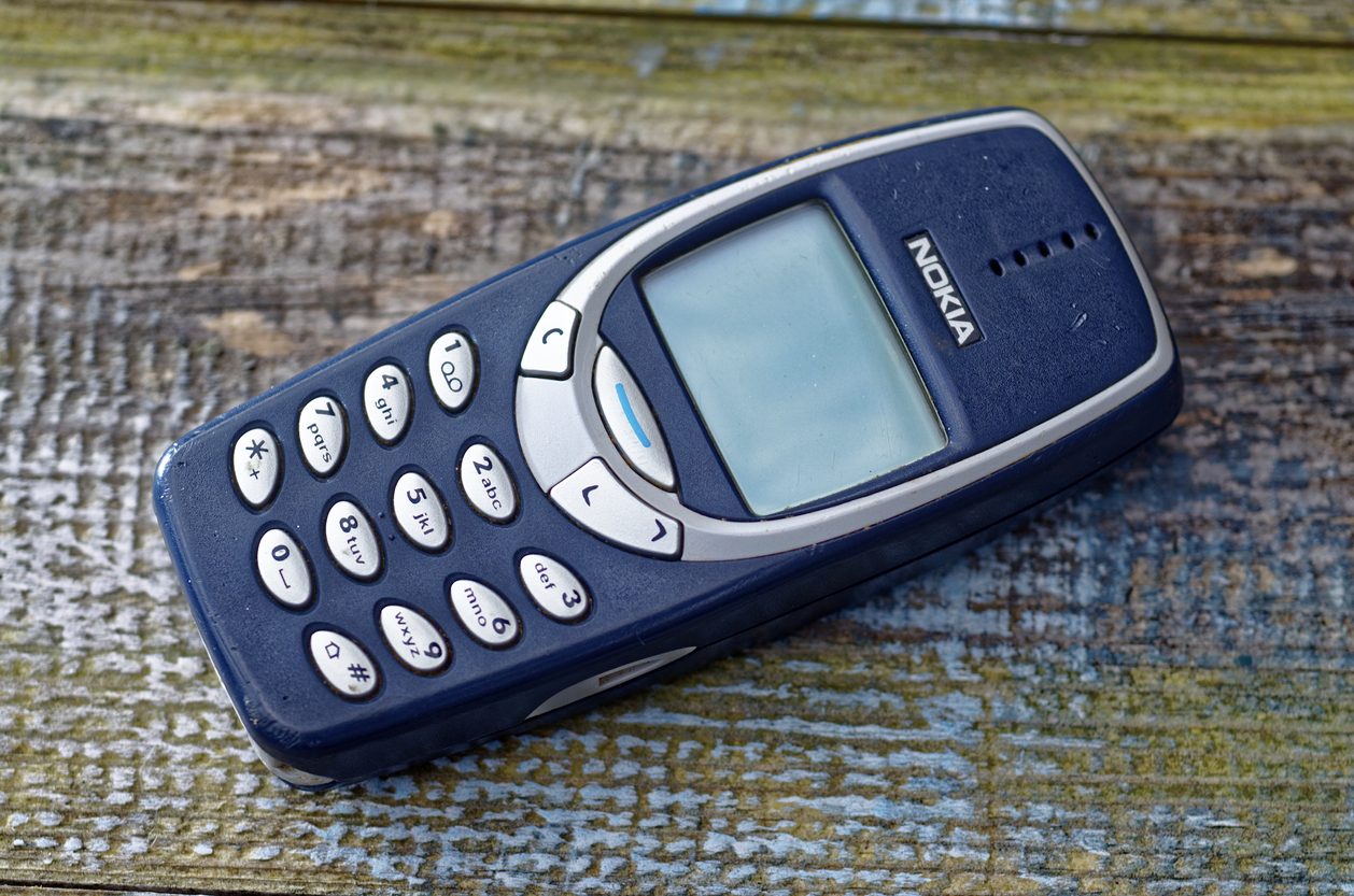 شركة Nokia إمبراطورية شركة Nokia