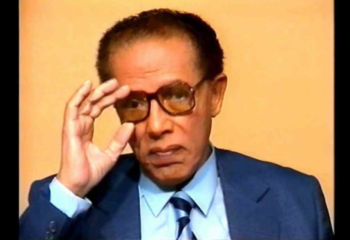 الدكتور مصطفى محمود