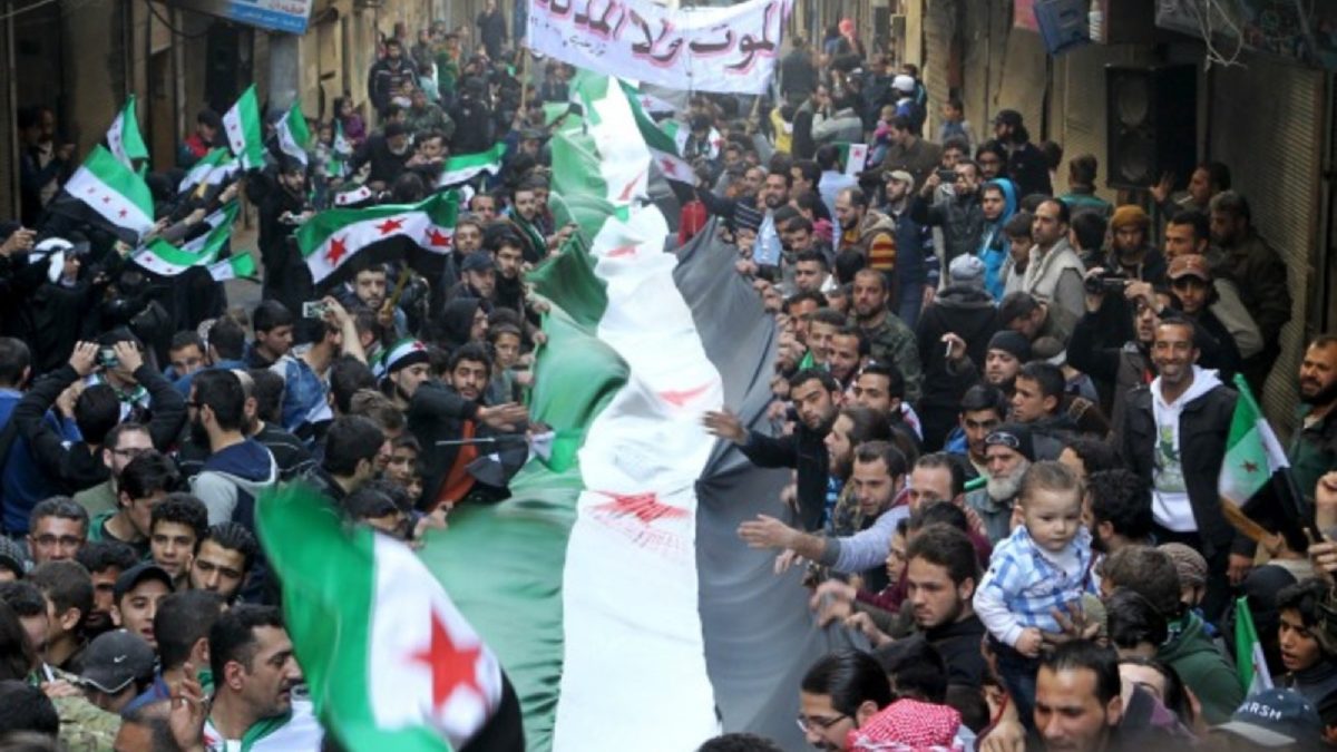 في ذكرى الثورة السورية.. لماذا لا أزال أكتب؟