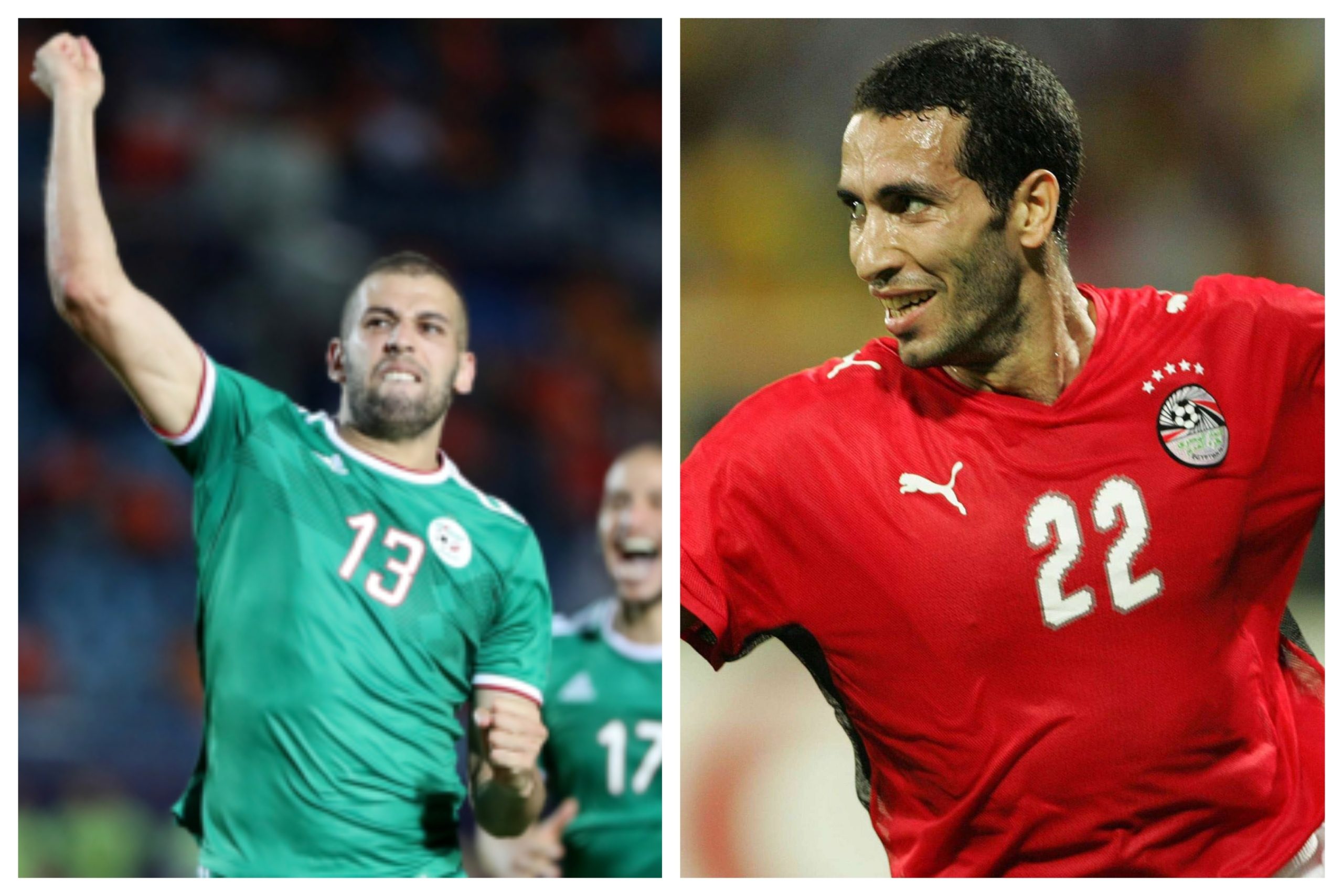 هل منتخب الجزائر الحالي هو الأفضل في تاريخ الكرة العربية؟