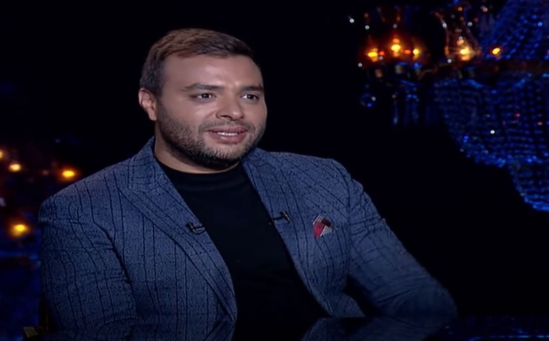 رامي صبري عن علاقته بعمرو دياب