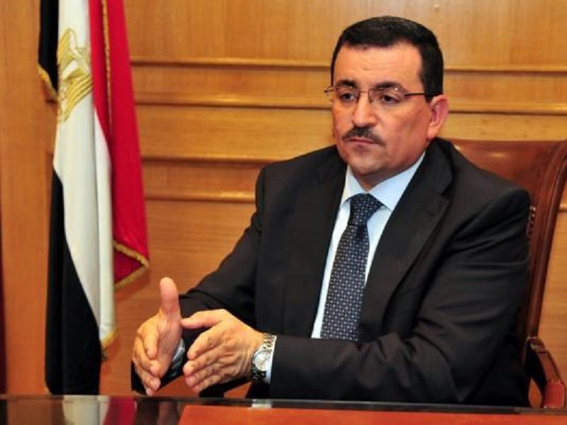 استقالة وزير الإعلام المصري