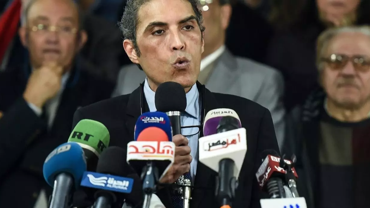 سلافة مجدي حسام الصياد مصر