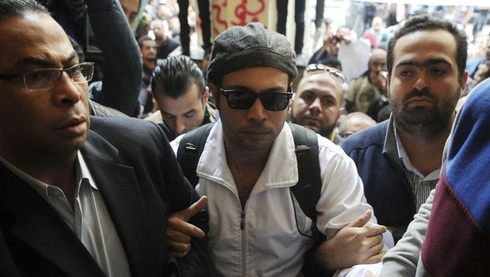 أحمد ماهر مؤسس حركة 6 أبريل