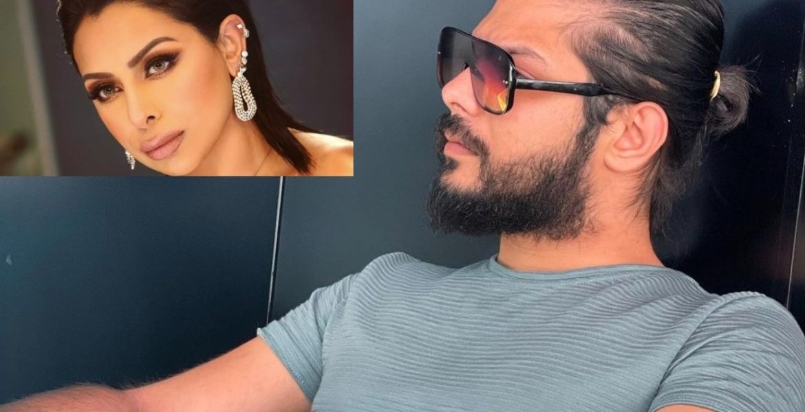علي يوسف يعلن اعتزاله الفن بعد سلسلة من الفضائح في أزمته مع هند البلوشي