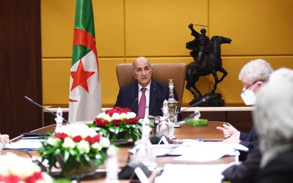 Abdelmadjid Tebboune