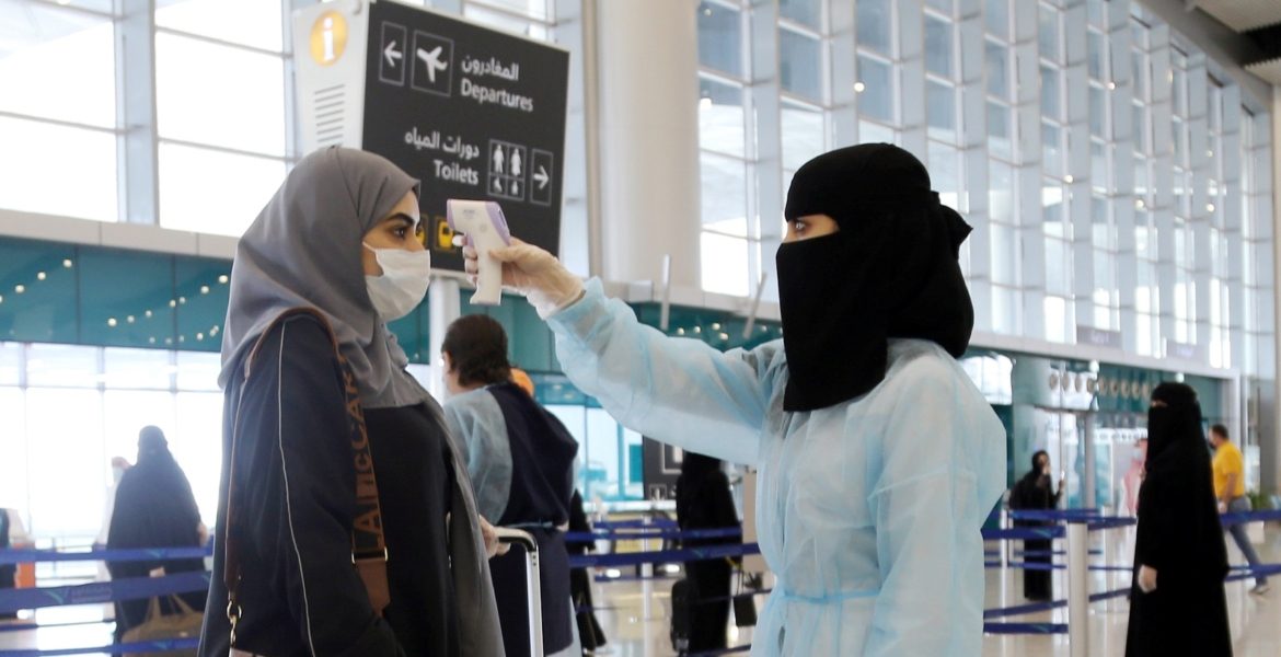 السعودية لقاحات كورونا