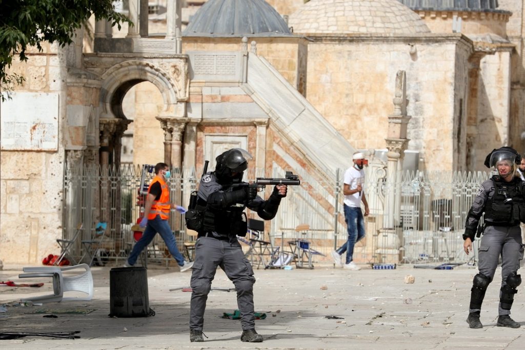  إسرائيل القدس المسجد الأقصى الأمم المتحدة 