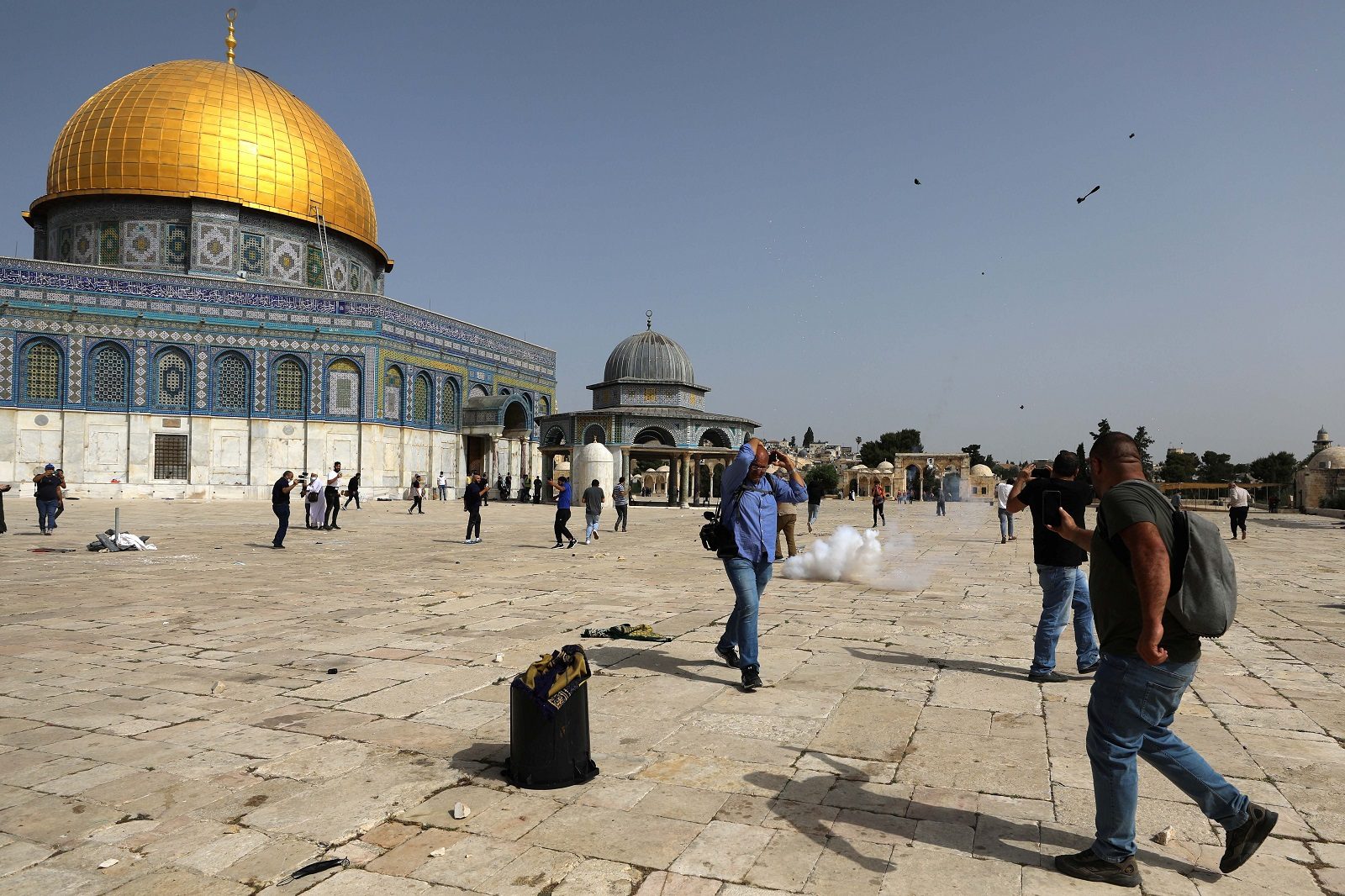 أردوغان بوتين فلسطين القدس إسرائيل